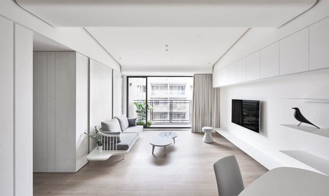 phong cách thiết kế nội thất minimalism