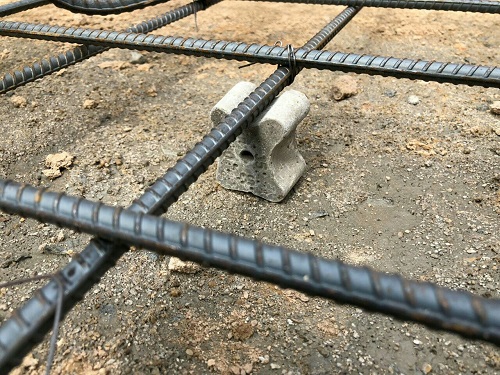 cách đan thép sàn 2 lớp