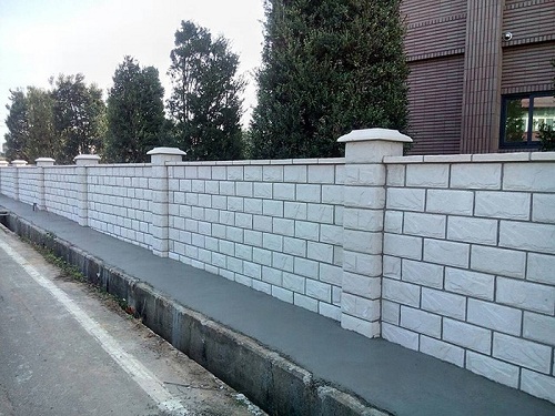tường gạch block