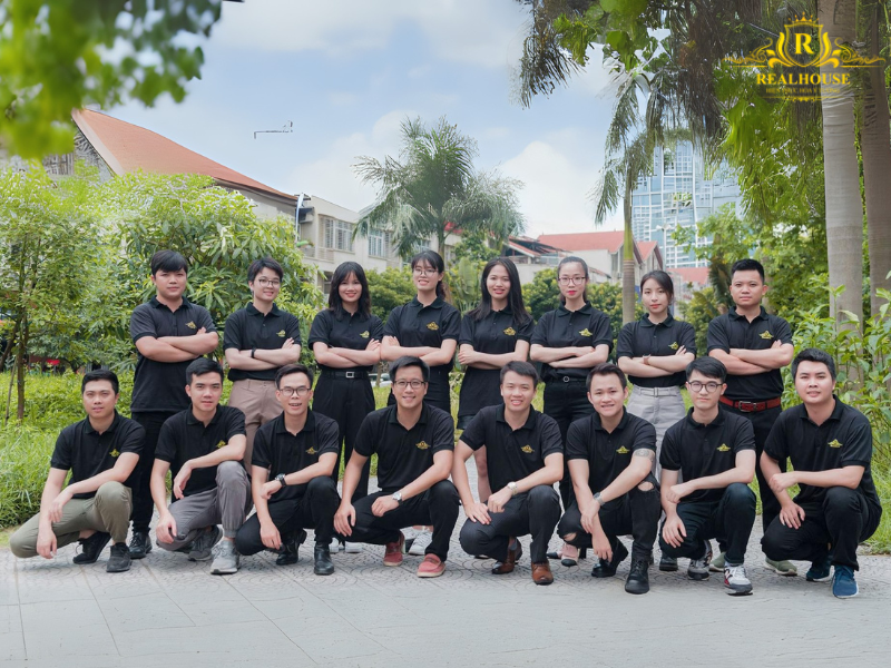 Kiến Trúc Real House đột phá thiết kế xanh, nâng tầm không gian sống