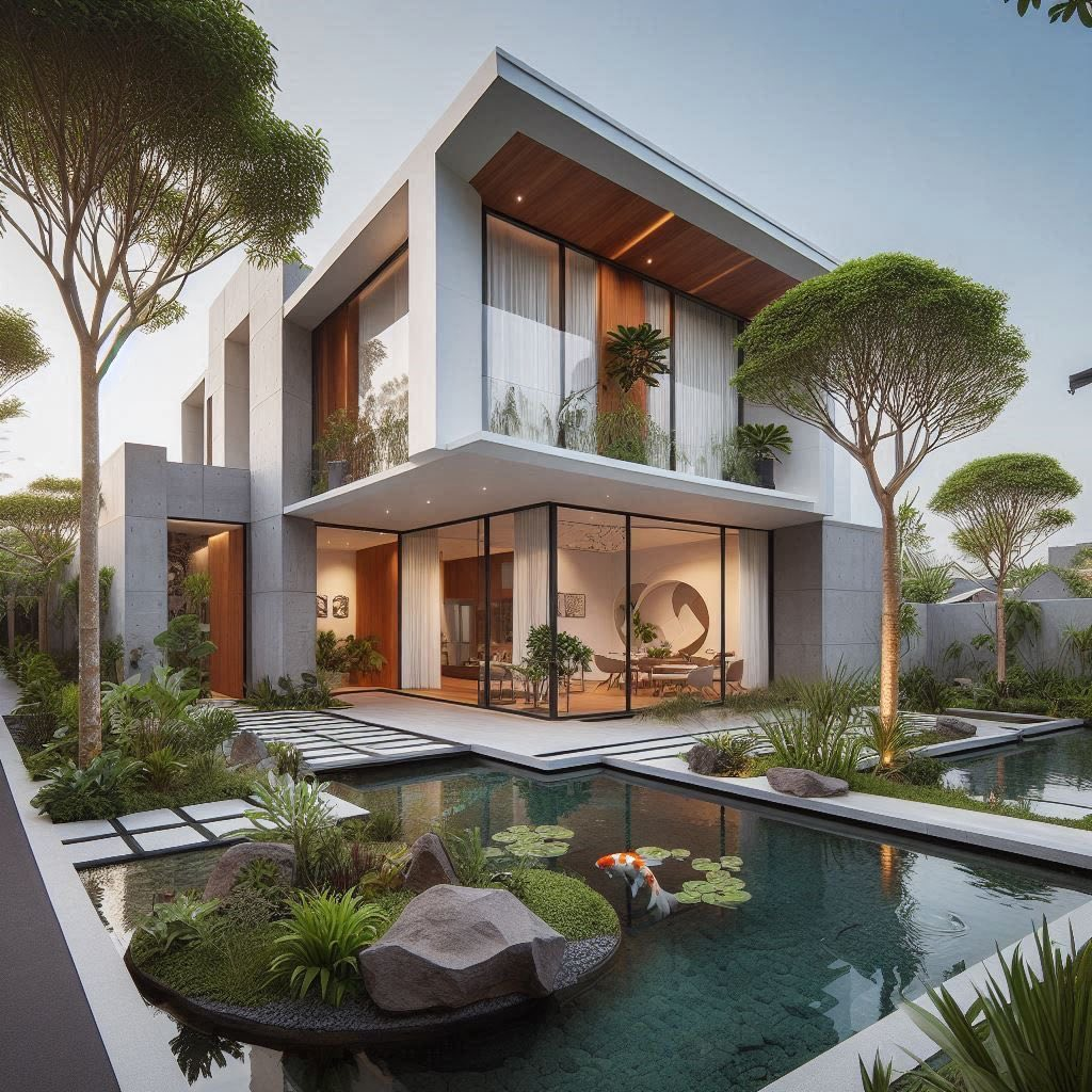 Kiến Trúc Real House đột phá thiết kế xanh, nâng tầm không gian sống