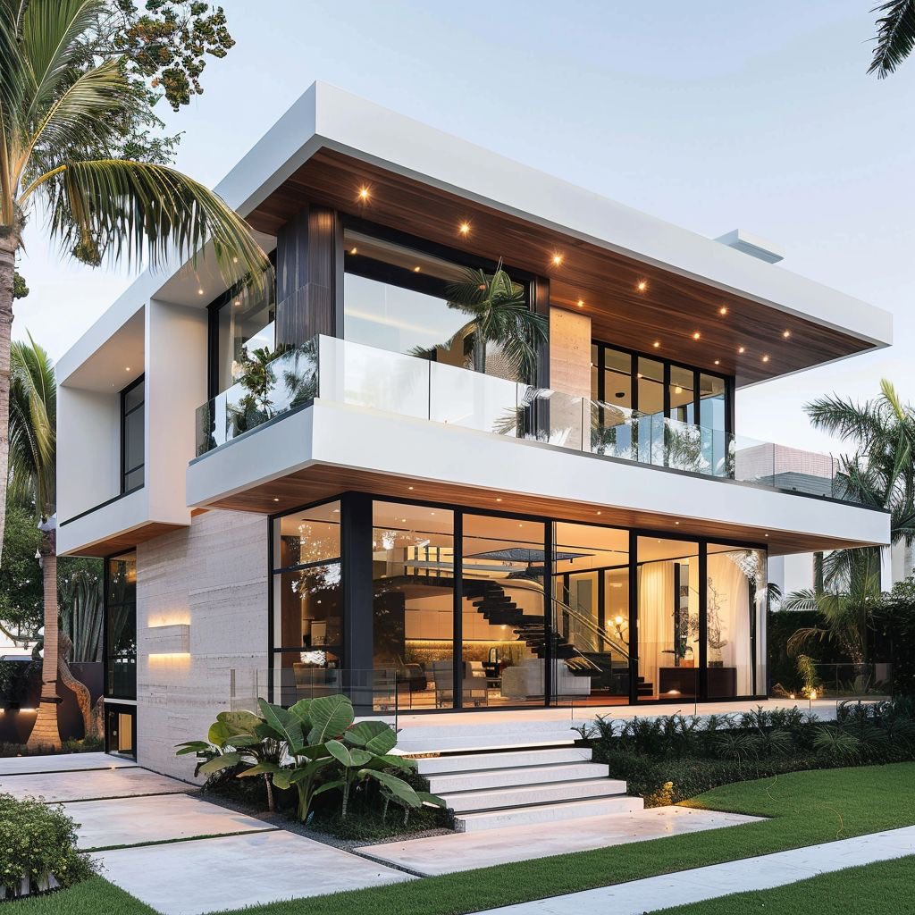 Kiến Trúc Real House đột phá thiết kế xanh, nâng tầm không gian sống
