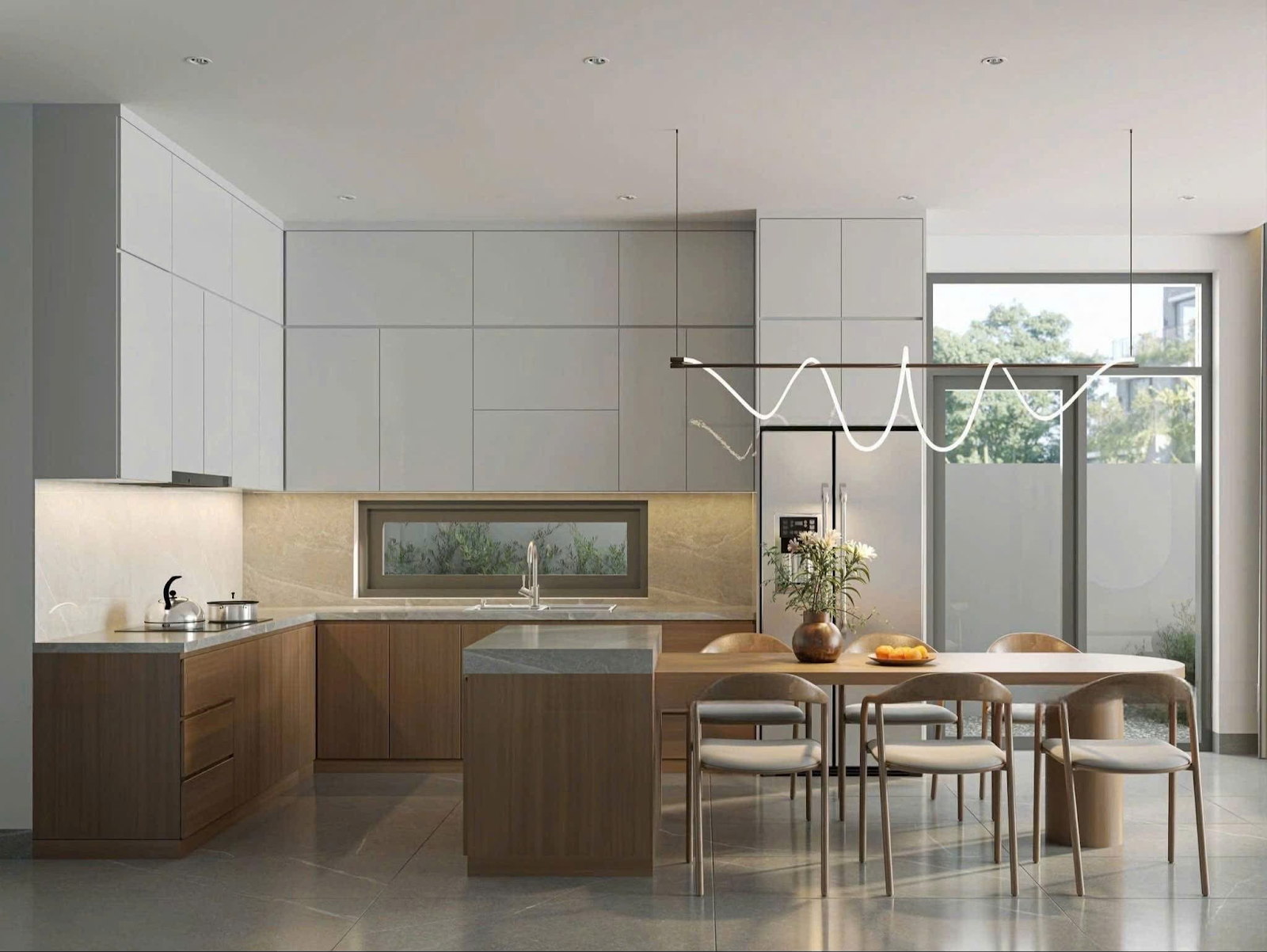 Ưu điểm nổi bật khi làm nhà chìa khóa trao tay tại công ty Realhouse
