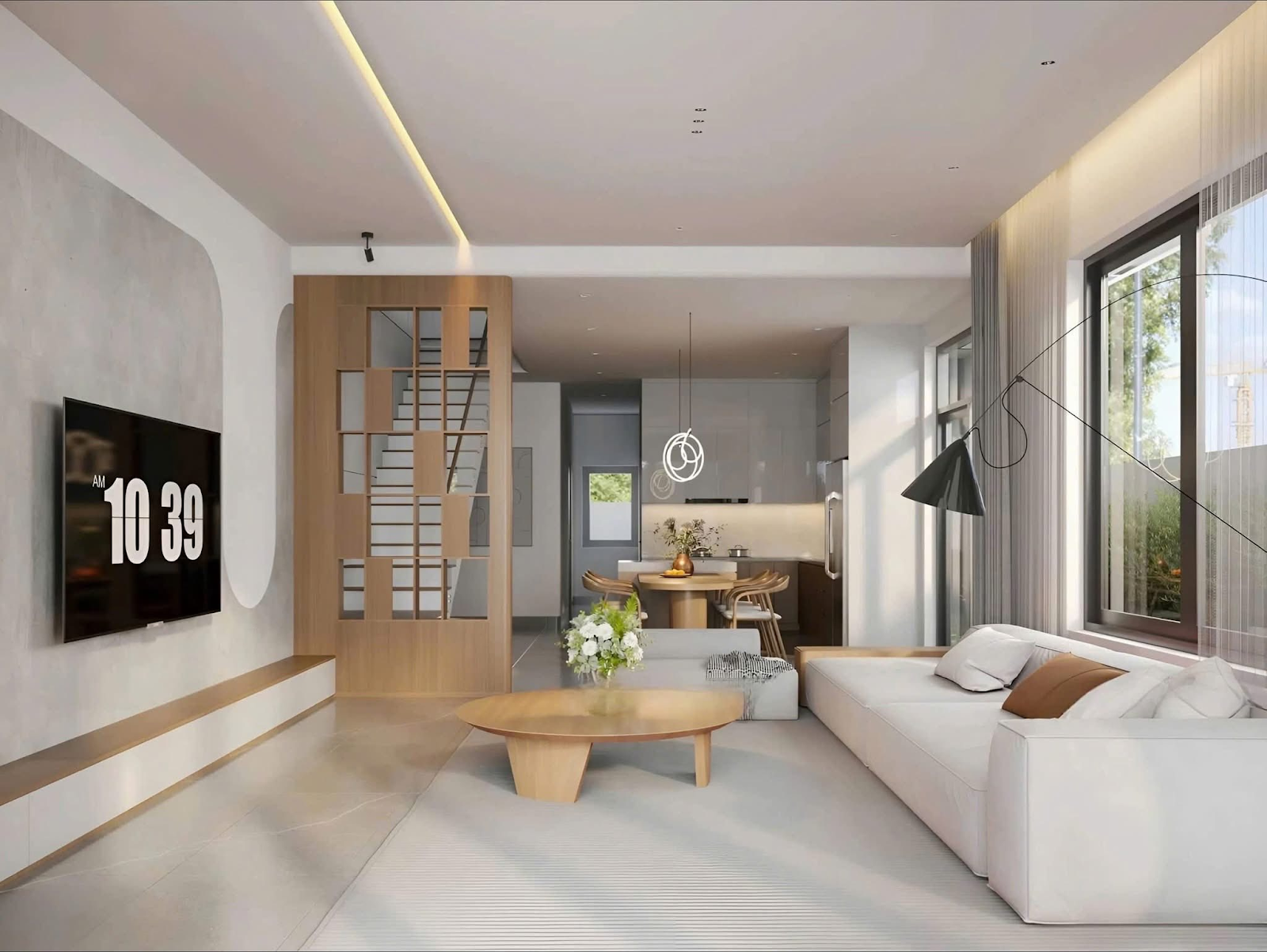 Ưu điểm nổi bật khi làm nhà chìa khóa trao tay tại công ty Realhouse
