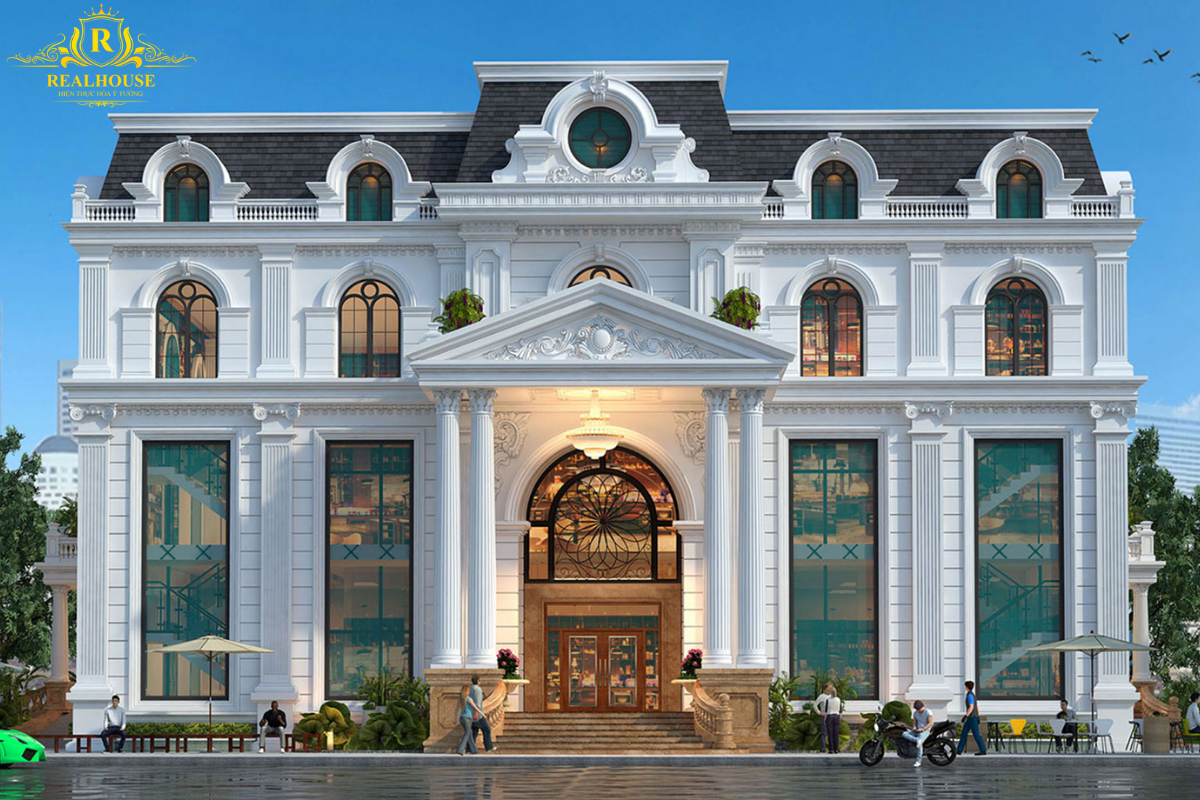 Ưu điểm nổi bật khi làm nhà chìa khóa trao tay tại công ty Realhouse

