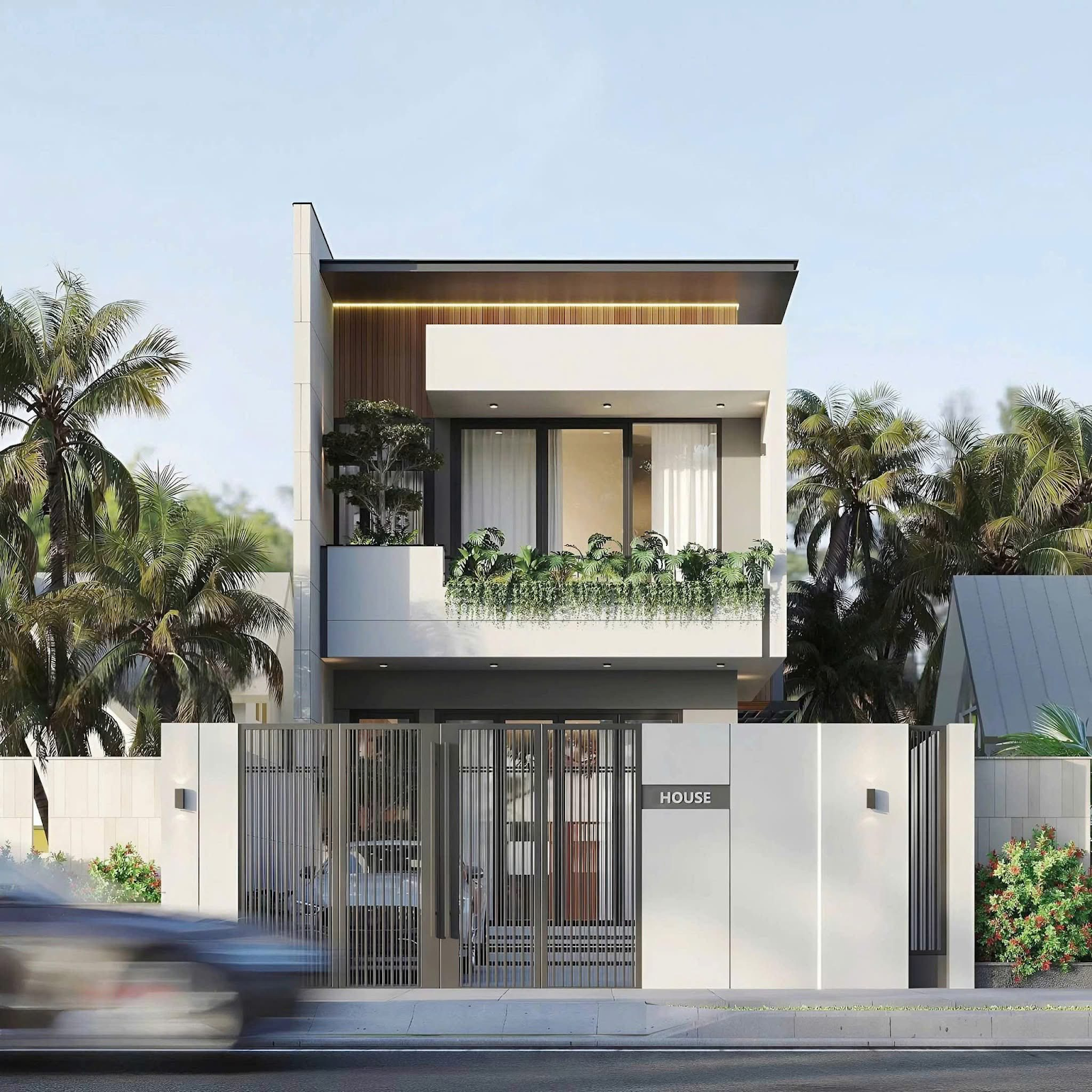 Ưu điểm nổi bật khi làm nhà chìa khóa trao tay tại công ty Realhouse
