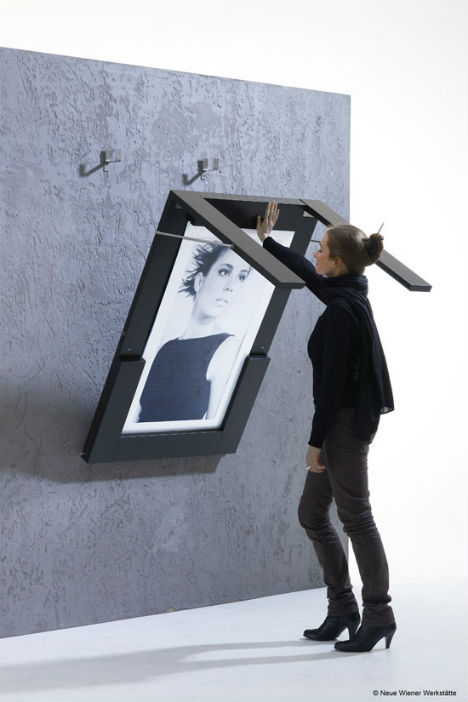 Những ý tưởng độc đáo cho nội thất nhà chật ( Phần 2) 6 noi that cho nha chat 12