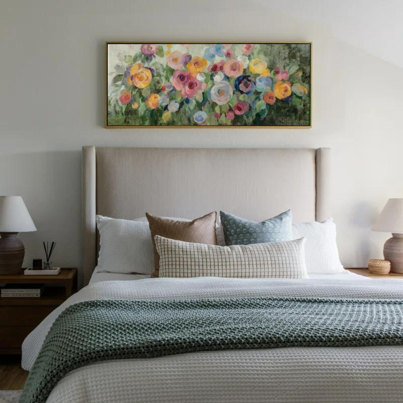 Tranh phòng ngủ đẹp 